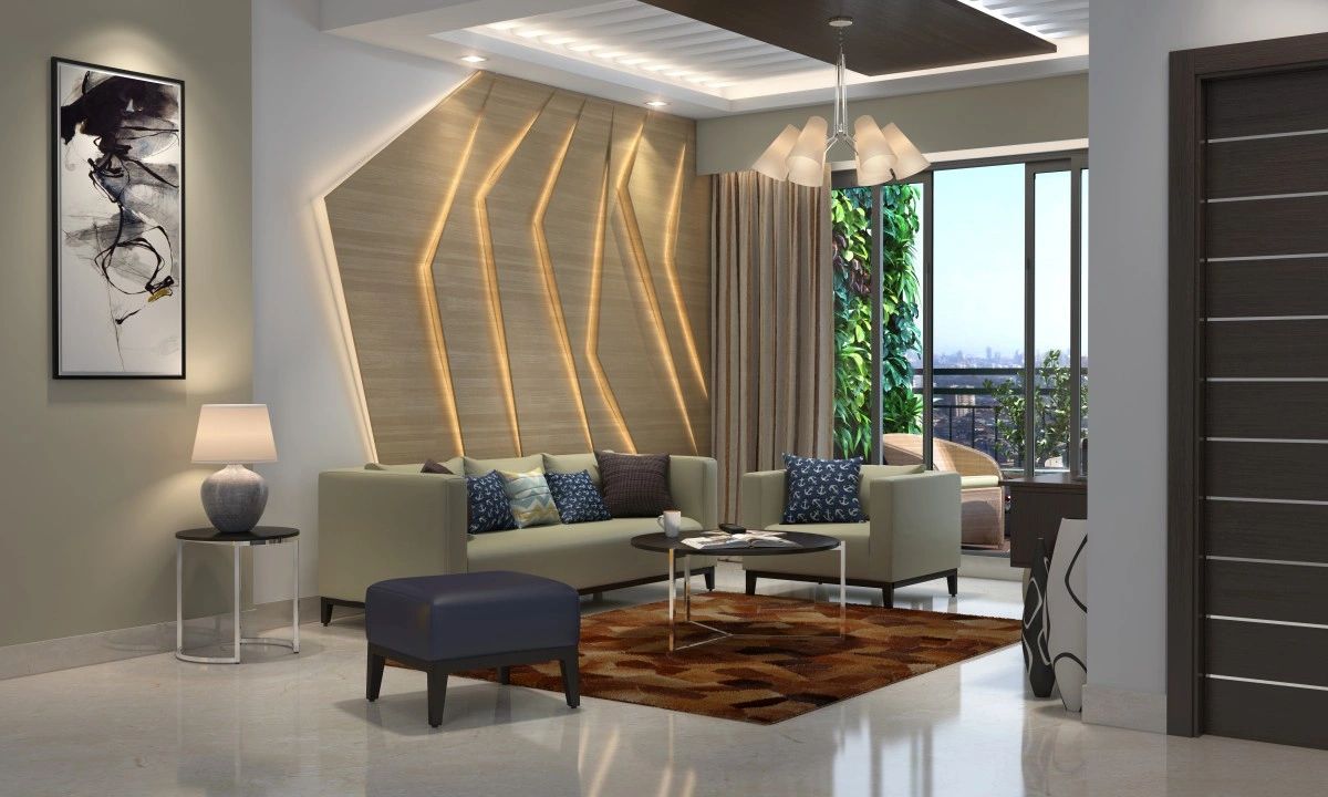 8 Unique Wall Treatment Ideas For You To Apply Now!!